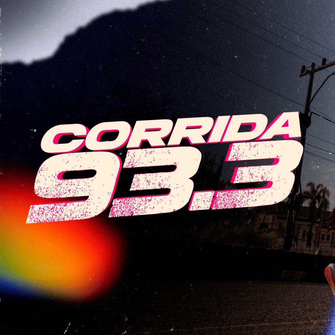 3ª Corrida 93.3 FM