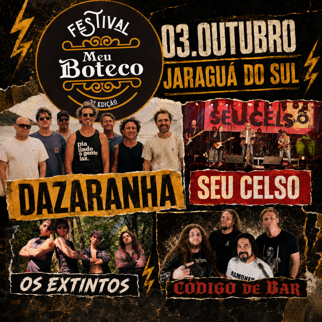 2ª Festival Meu Boteco 2026