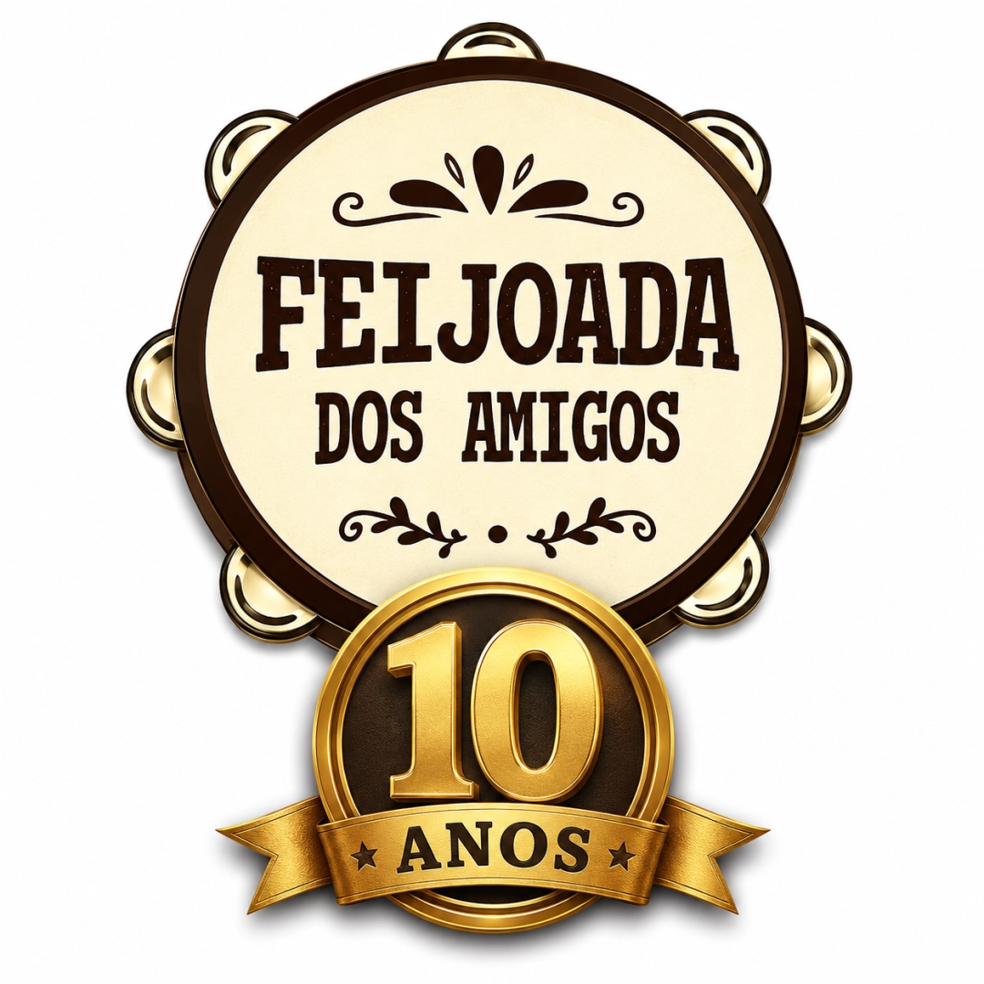 FEIJOADA DOS AMIGOS 10 ANOS