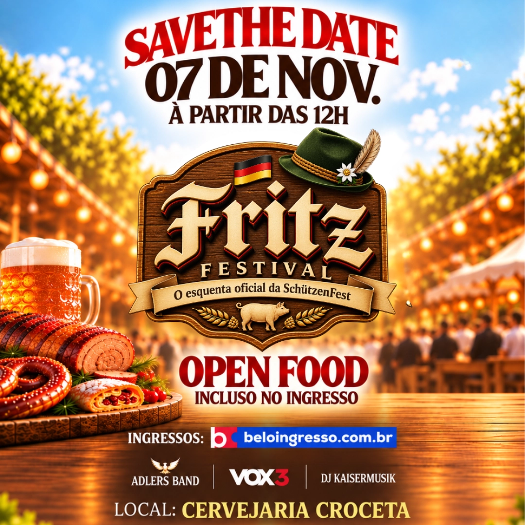 FRITZ FESTIVAL 2026