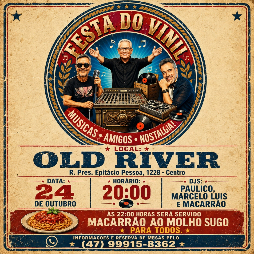Festa do Vinil