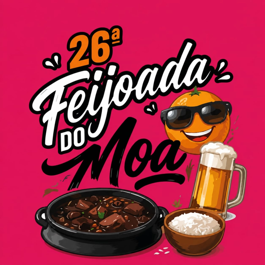26° Feijoada do Moa