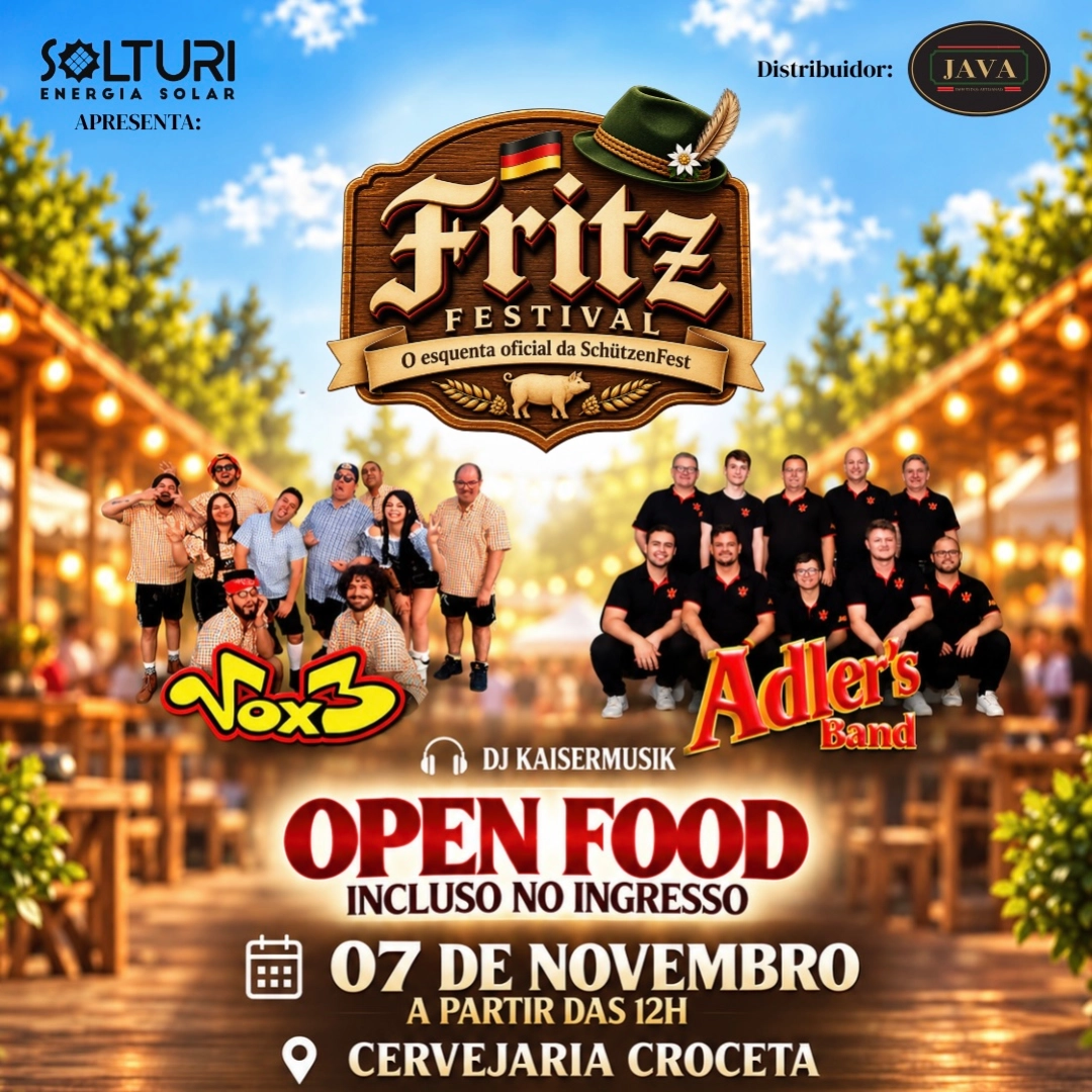 FRITZ FESTIVAL 2026